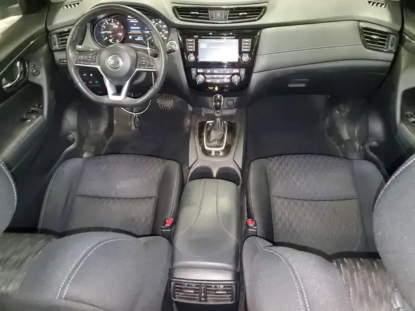 KNMAT2MV5KP500307 2019 NISSAN ROGUE - Image 8