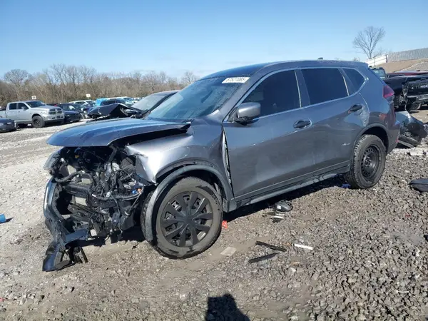KNMAT2MV5KP500355 2019 NISSAN ROGUE - Image 1