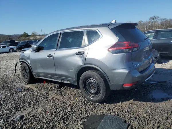 KNMAT2MV5KP500355 2019 NISSAN ROGUE - Image 2