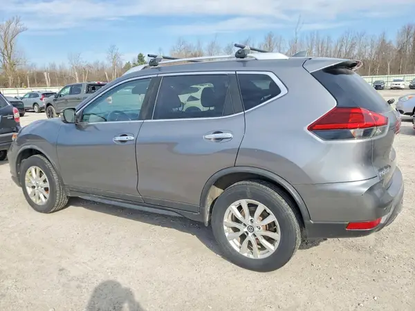 KNMAT2MV5KP501702 2019 NISSAN ROGUE - Image 2