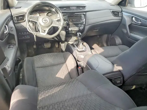 KNMAT2MV5KP501702 2019 NISSAN ROGUE - Image 8