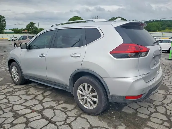 KNMAT2MV5KP502784 2019 NISSAN ROGUE - Image 2