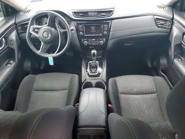 KNMAT2MV5KP502784 2019 NISSAN ROGUE - Image 8