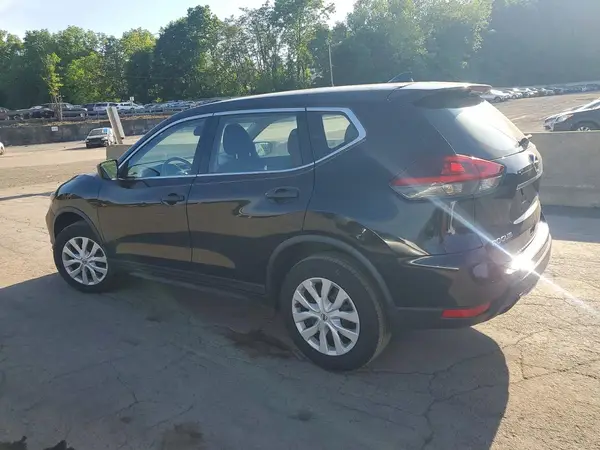 KNMAT2MV5KP504096 2019 NISSAN ROGUE - Image 2