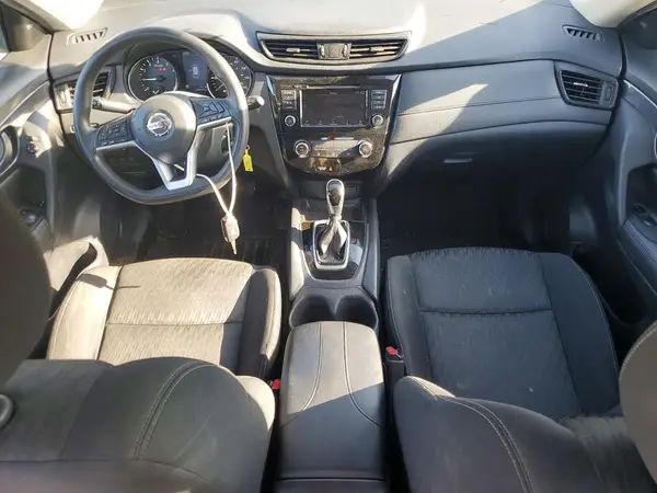 KNMAT2MV5KP504096 2019 NISSAN ROGUE - Image 8