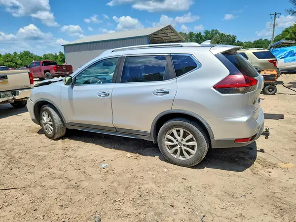 KNMAT2MV5KP504387 2019 NISSAN ROGUE - Image 2
