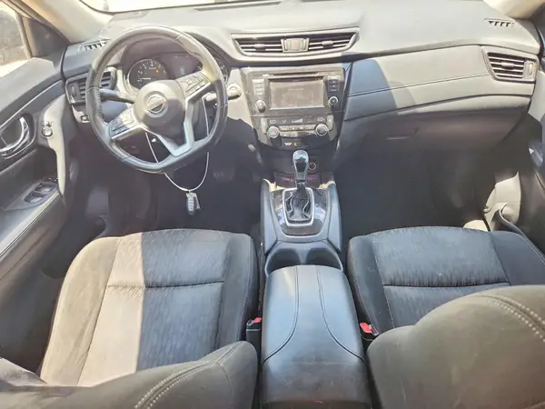 KNMAT2MV5KP504387 2019 NISSAN ROGUE - Image 8