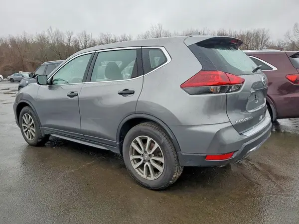 KNMAT2MV5KP504454 2019 NISSAN ROGUE - Image 2