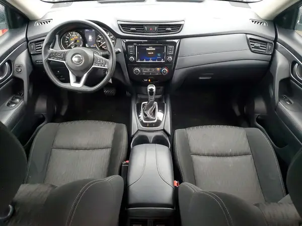 KNMAT2MV5KP504454 2019 NISSAN ROGUE - Image 8
