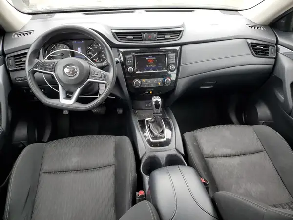 KNMAT2MV5KP504535 2019 NISSAN ROGUE - Image 8