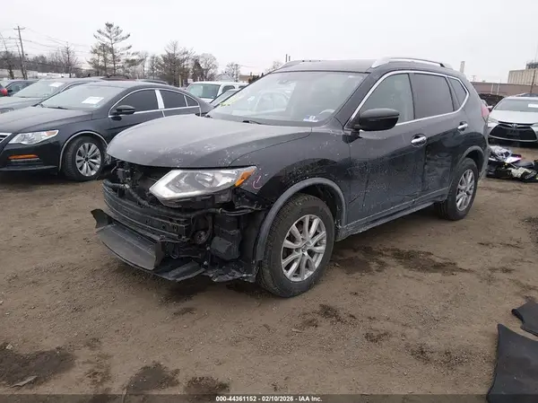 KNMAT2MV5KP505796 2019 NISSAN ROGUE - Image 2
