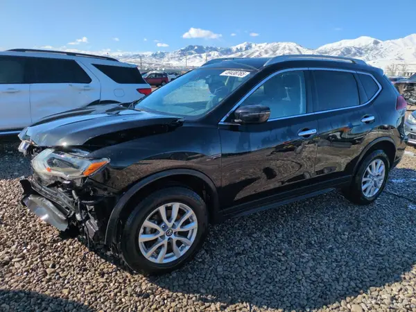 KNMAT2MV5KP506415 2019 NISSAN ROGUE - Image 1