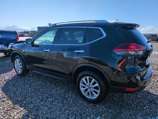 KNMAT2MV5KP506415 2019 NISSAN ROGUE - Image 2