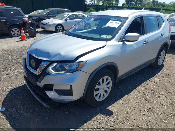 KNMAT2MV5KP506771 2019 NISSAN ROGUE - Image 2