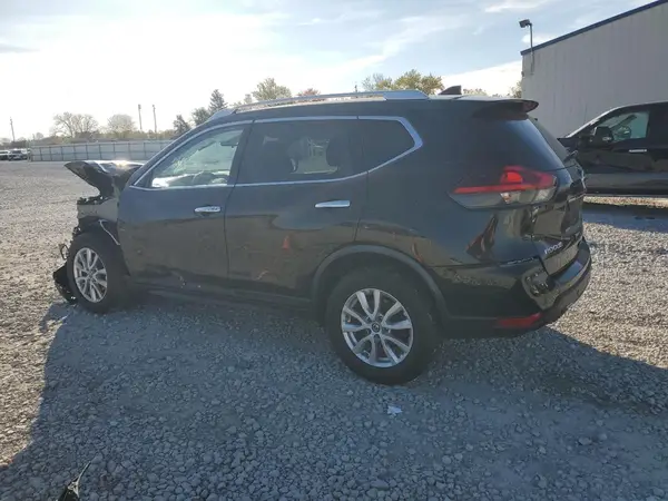 KNMAT2MV5KP507175 2019 NISSAN ROGUE - Image 2