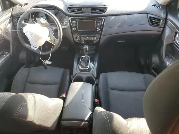 KNMAT2MV5KP507175 2019 NISSAN ROGUE - Image 8