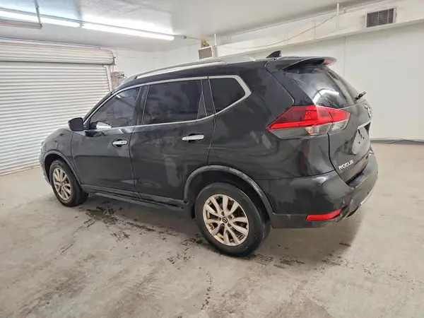 KNMAT2MV5KP507189 2019 NISSAN ROGUE - Image 2