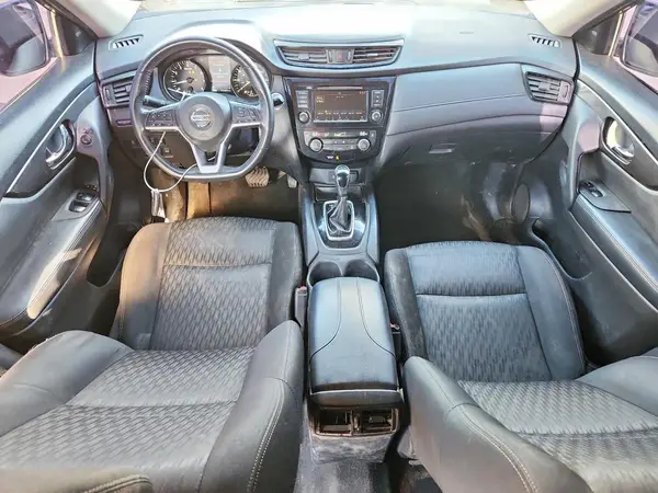 KNMAT2MV5KP507189 2019 NISSAN ROGUE - Image 8