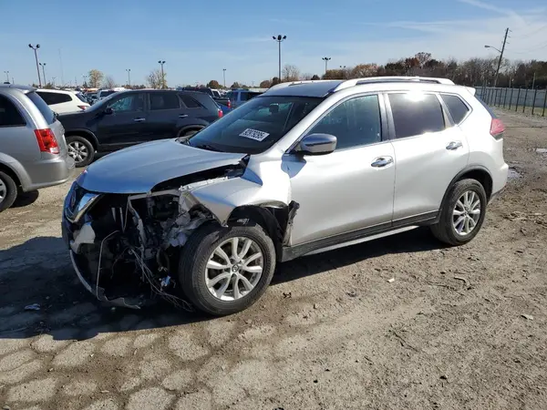 KNMAT2MV5KP507662 2019 NISSAN ROGUE - Image 1