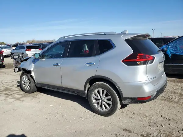 KNMAT2MV5KP507662 2019 NISSAN ROGUE - Image 2