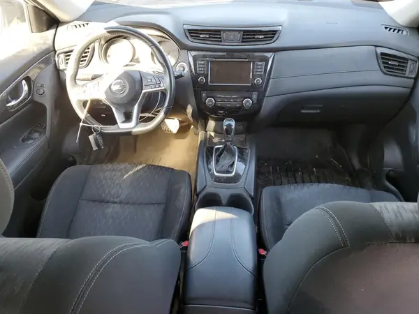 KNMAT2MV5KP507662 2019 NISSAN ROGUE - Image 8