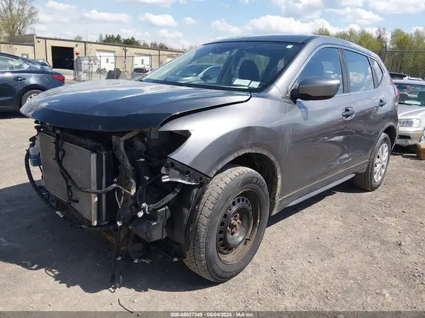KNMAT2MV5KP508567 2019 NISSAN ROGUE - Image 2