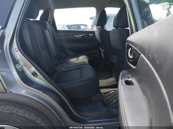 KNMAT2MV5KP508567 2019 NISSAN ROGUE - Image 8