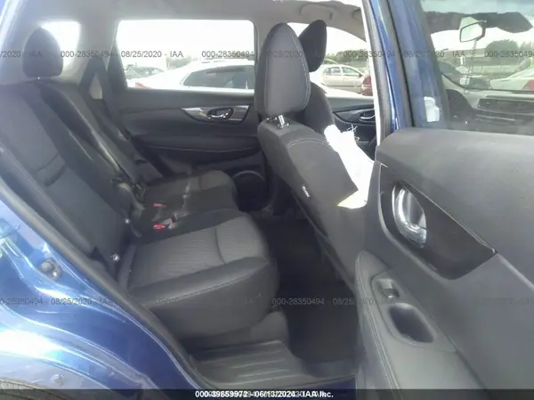 KNMAT2MV5KP509637 2019 NISSAN ROGUE - Image 8