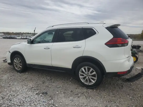 KNMAT2MV5KP510478 2019 NISSAN ROGUE - Image 2