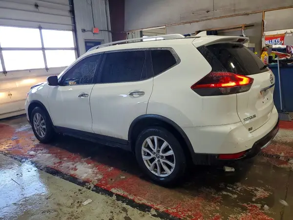 KNMAT2MV5KP512134 2019 NISSAN ROGUE - Image 2