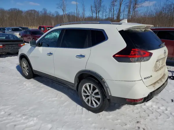 KNMAT2MV5KP512425 2019 NISSAN ROGUE - Image 2