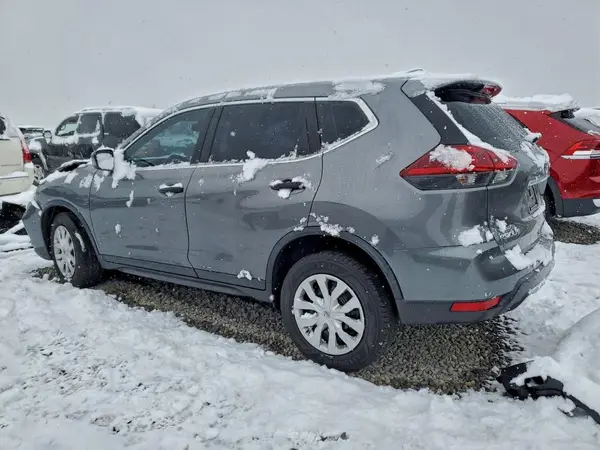 KNMAT2MV5KP513378 2019 NISSAN ROGUE - Image 2