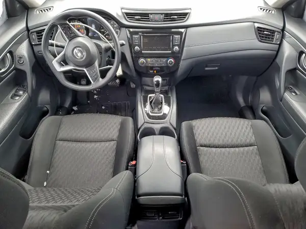 KNMAT2MV5KP513378 2019 NISSAN ROGUE - Image 8