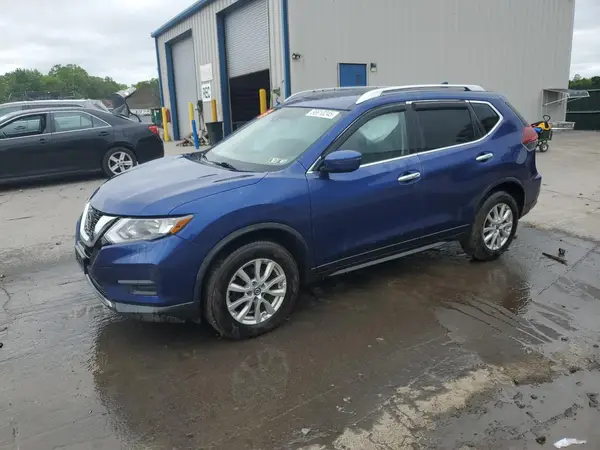 KNMAT2MV5KP513591 2019 NISSAN ROGUE - Image 1