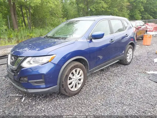 KNMAT2MV5KP514160 2019 NISSAN ROGUE - Image 2