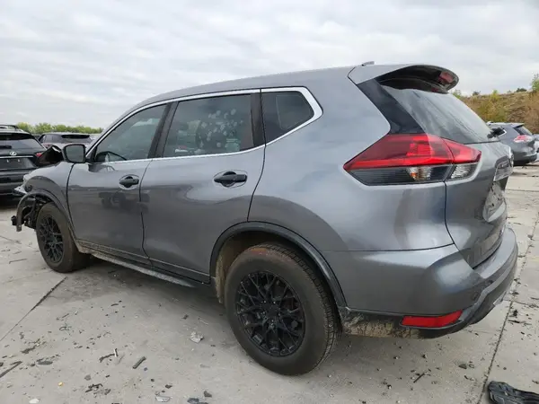 KNMAT2MV5KP514353 2019 NISSAN ROGUE - Image 2