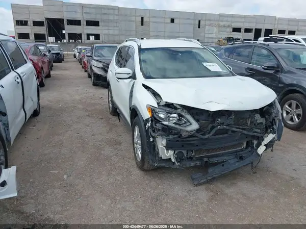 KNMAT2MV5KP516555 2019 NISSAN ROGUE - Image 1