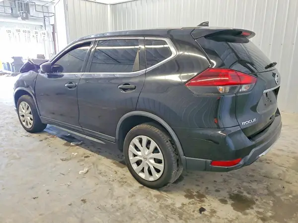 KNMAT2MV5KP518855 2019 NISSAN ROGUE - Image 2