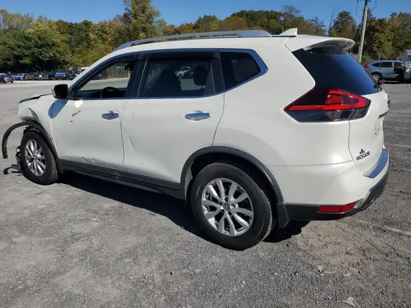 KNMAT2MV5KP519505 2019 NISSAN ROGUE - Image 2
