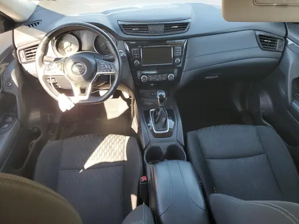 KNMAT2MV5KP519505 2019 NISSAN ROGUE - Image 8