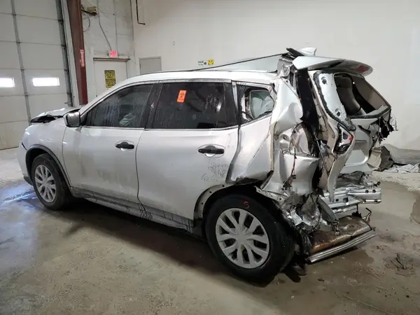 KNMAT2MV5KP519682 2019 NISSAN ROGUE - Image 2
