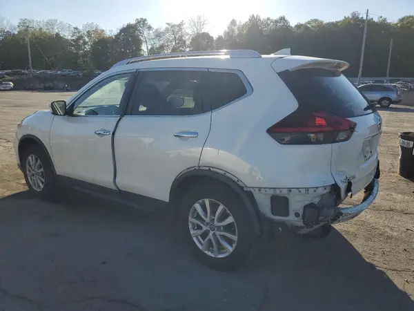 KNMAT2MV5KP520265 2019 NISSAN ROGUE - Image 2