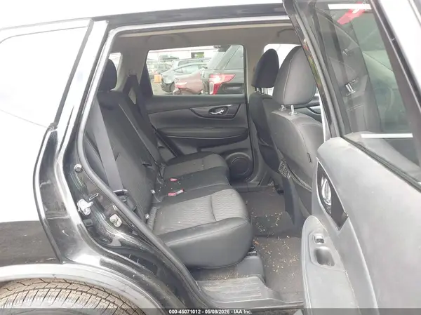 KNMAT2MV5KP521321 2019 NISSAN ROGUE - Image 8