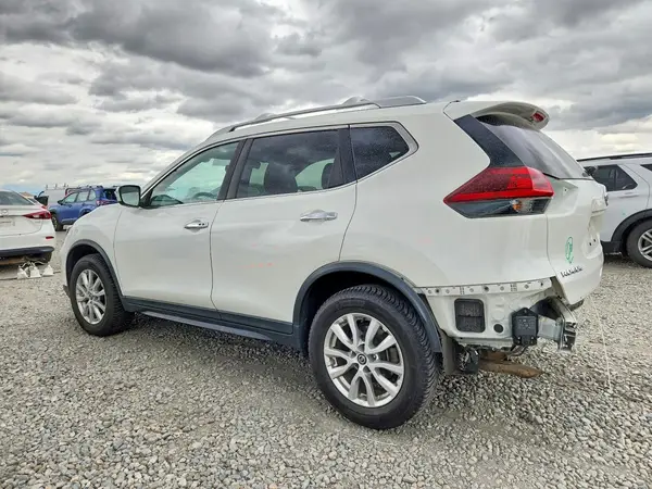 KNMAT2MV5KP521965 2019 NISSAN ROGUE - Image 2