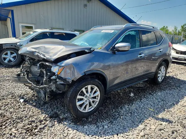KNMAT2MV5KP523828 2019 NISSAN ROGUE - Image 1
