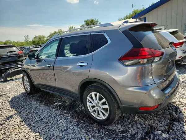 KNMAT2MV5KP523828 2019 NISSAN ROGUE - Image 2