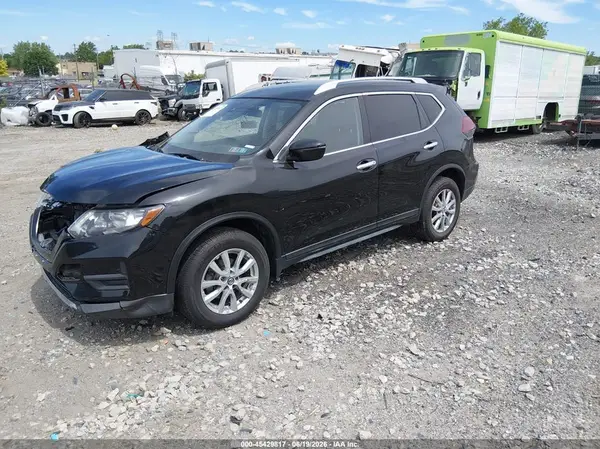 KNMAT2MV5KP524297 2019 NISSAN ROGUE - Image 2