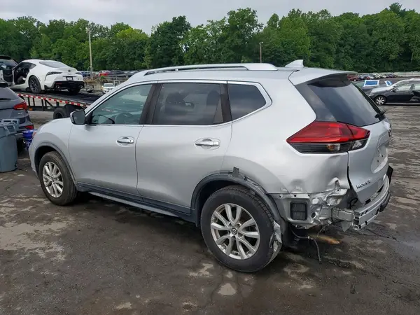 KNMAT2MV5KP524574 2019 NISSAN ROGUE - Image 2