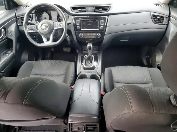 KNMAT2MV5KP524574 2019 NISSAN ROGUE - Image 8