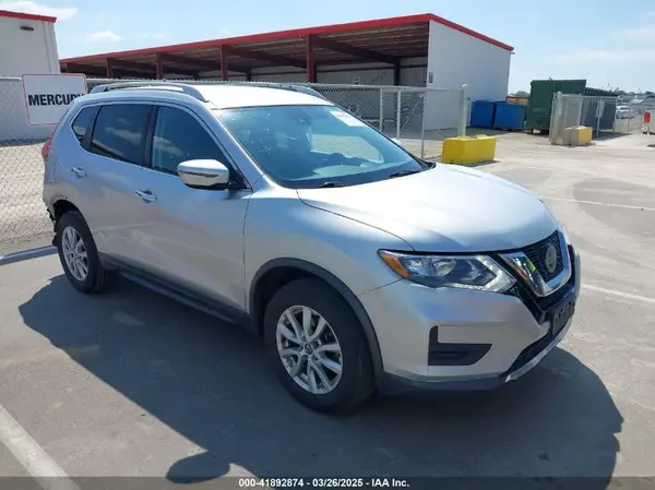 KNMAT2MV5KP525224 2019 NISSAN ROGUE - Image 1